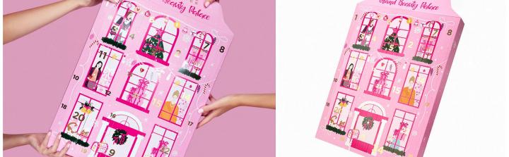 Eveline Cosmetics prezentuje swój pierwszy kalendarz adwentowy – Grand Beauty Palace